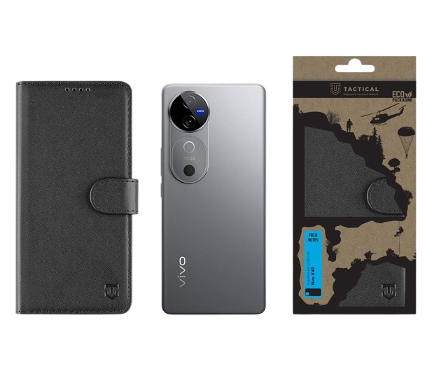 Tactical Field Notes pro Vivo V40 Black - 1513892 - zdjęcie 3